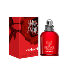 AMOR AMOR EDP 50ML VAP.