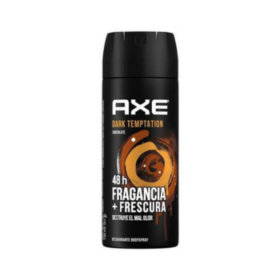 AXE DEO DARK TEMPTATION 160ML