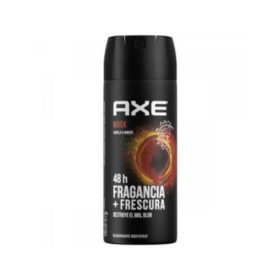 AXE DEO MUSK 160ML