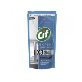 CIF VIDRIOS EXPERT/BIODEGRADABLE D.PACK X 450