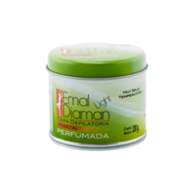 EMAL DIAMAN CERA VEGETAL LATA 200GR