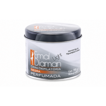 EMAL DIAMAN CERA NEGRA LATA 200GR
