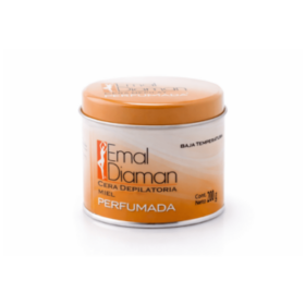EMAL DIAMAN CERA MIEL LATA 200GR