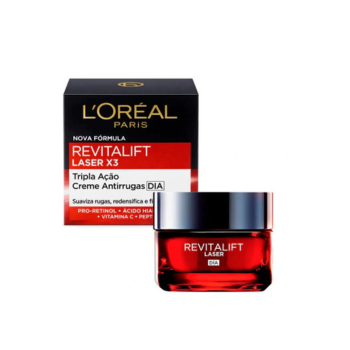 DERMO EXPERTISE REVITALIFT LASER F50