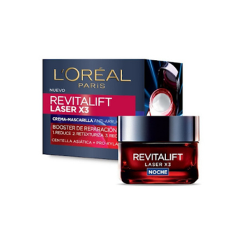 DERMO EXPERTISE REVITALIFT LASER NIGHT F50