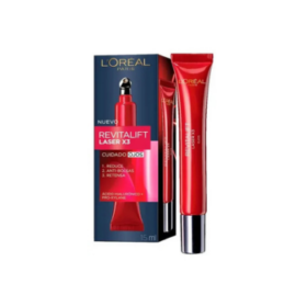 DERMO EXPERTISE REVITALIFT LASER OJOS 15ML