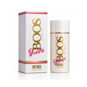 BOOS FOR WOMAN INTENSE DOUBLE EDP 90ML