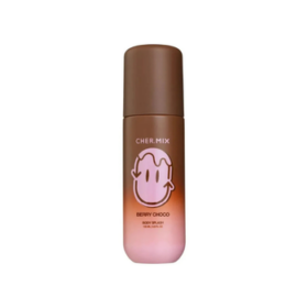 CHER MIX BODY MIST BERRY CHOCO 125ML