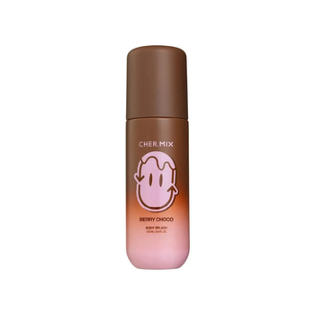 CHER MIX BODY MIST BERRY CHOCO 125ML