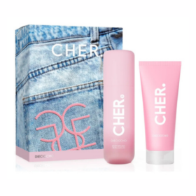 CHER DIECIOCHO B.SPLASH + B.LOTION MINI COFRE