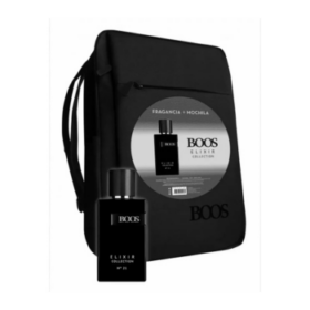 BOOS FOR MEN ELIXIR N°21 100ML+MOCHILA