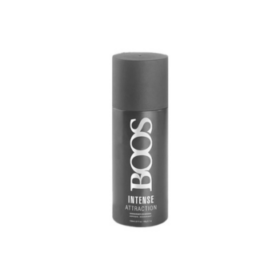BOOS FOR MEN INTENSE ATTRACTION DEO 150ML