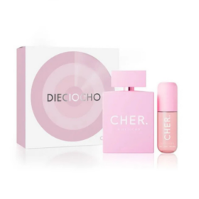 CHER DIECIOCHO 100ML EDP + B.SPLASH COFRE