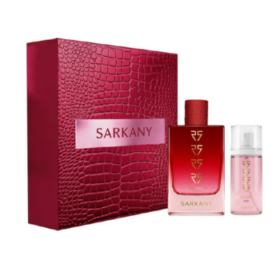 SARKANY DRAGONESS EDP 100ML + B.SPLASH COFRE
