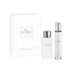 GIESSO PURO MUJER EDT 50ML+TRAVEL SIZE 19ML