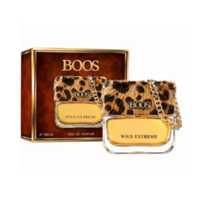 BOOS FOR WOMAN WILD EXTREME EDP 100ML