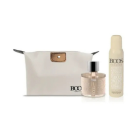 BOOS FOREVER EDP 100ML+ DEO NECESER