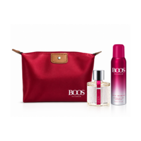 BOOS RAINBOW EDP 100+DEO NECESER