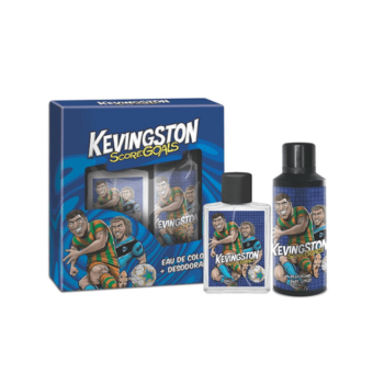 KEVINGSTON SCORE GOALS EDC 95ML+DEO