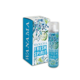 WANAMA FRESH SPIRIT BODY SPLASH 100ML