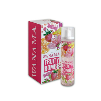 WANAMA FRUITY BOMB BODY SPLASH 100ML