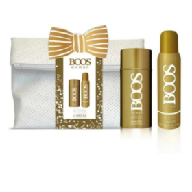 BOOS FOR WOMAN INTENSE LUMIERE EDP 90+DEO NECESER