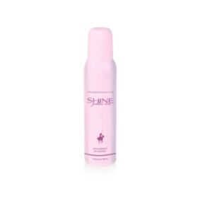 WELLINGTON POLO SHINE GOLDEN ROSE DEO 127ML
