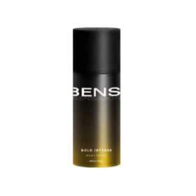 BENSIMON BOLD INTENSE BODY SPRAY 165ML