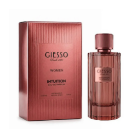 GIESSO INTUITION WOMAN EDP 100ML