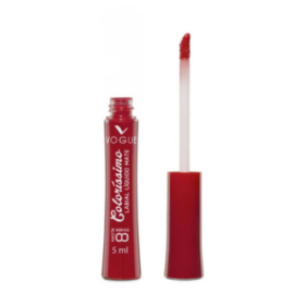 VOGUE LABIAL LIQUIDO COLORISSIMO AMARANTO