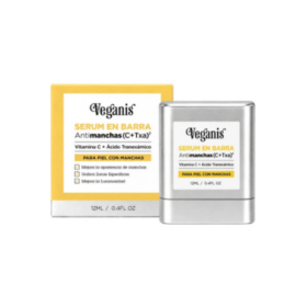 VEGANIS SERUM EN BARRA ANTIMANCHAS C+TXA 12ML