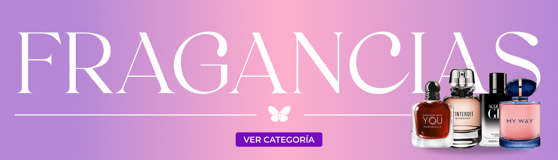 Fragancias