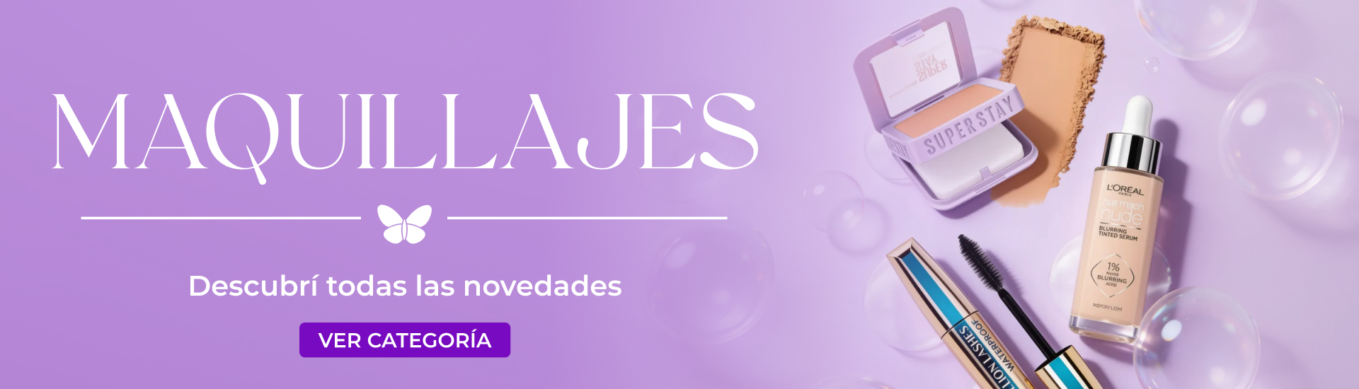 Maquillajes