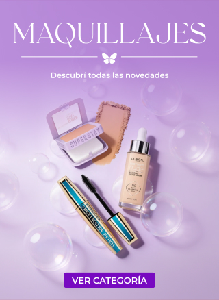Maquillajes